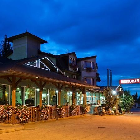 Motel Kod Bakija Karlovac Eksteriør bilde
