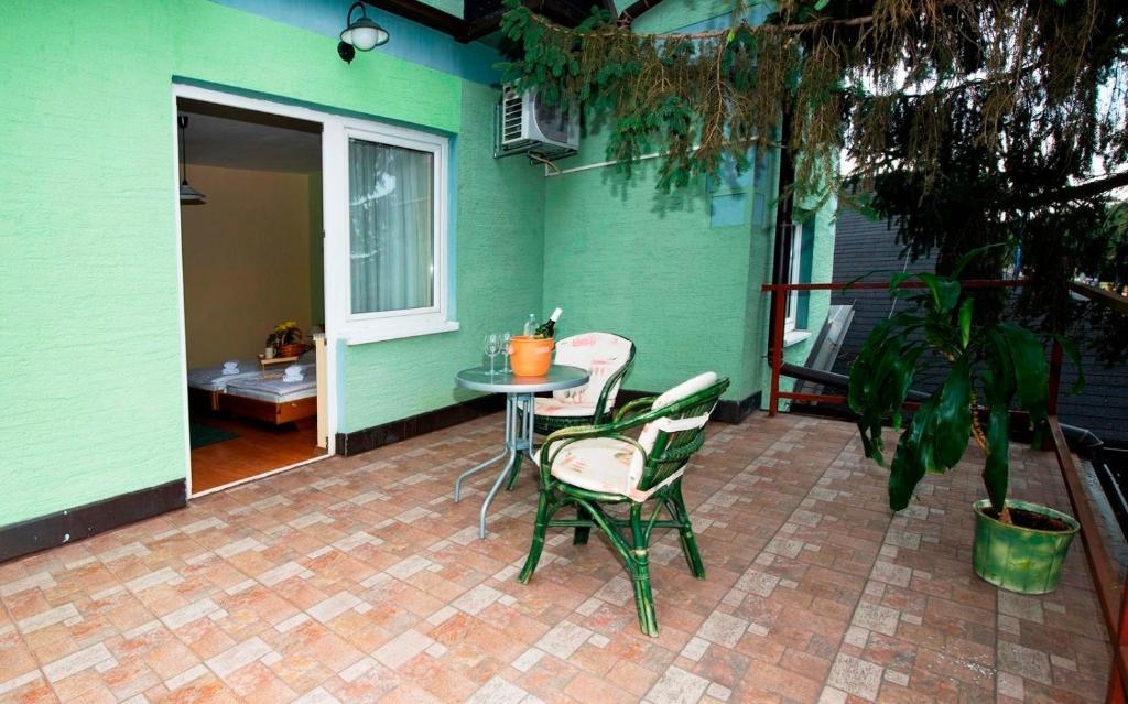Motel Kod Bakija Karlovac Rom bilde